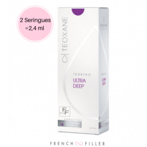 Teosyal ultra deep lines 2x1ml